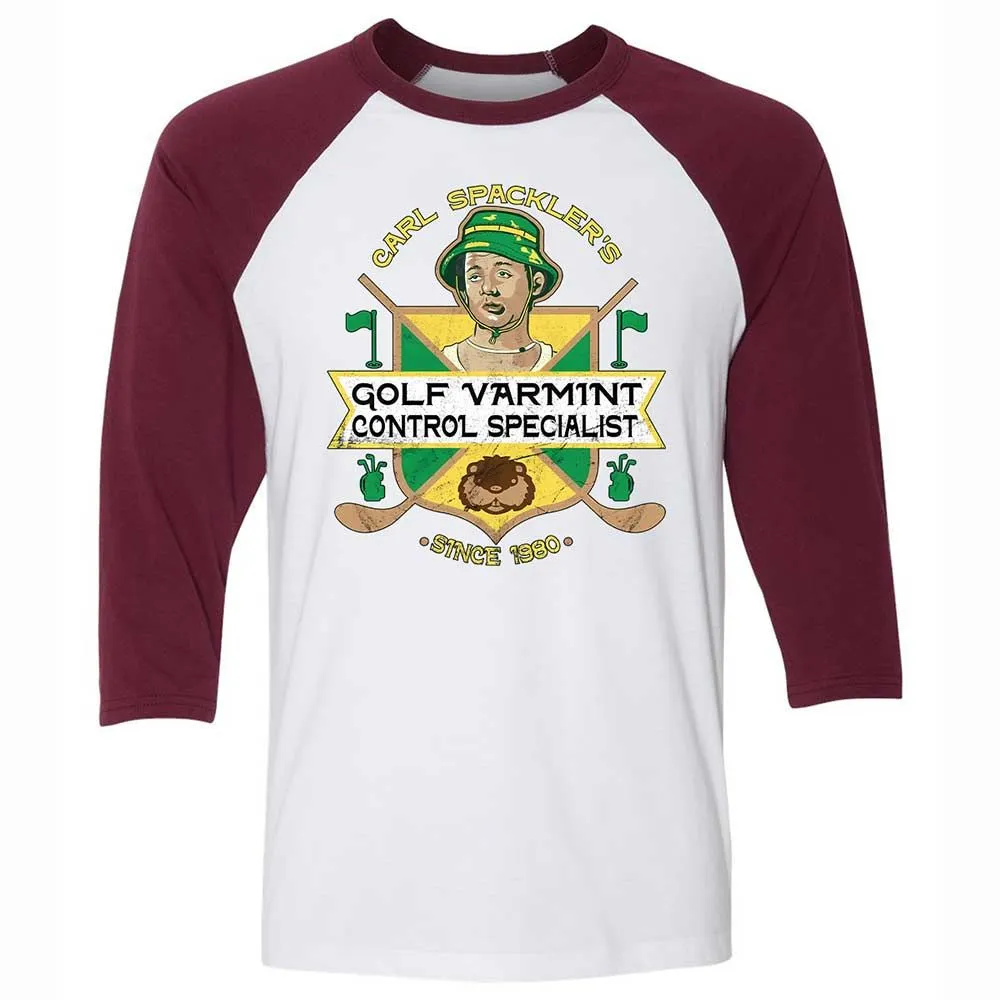 Varmint Exterminator - White/Maroon - 7