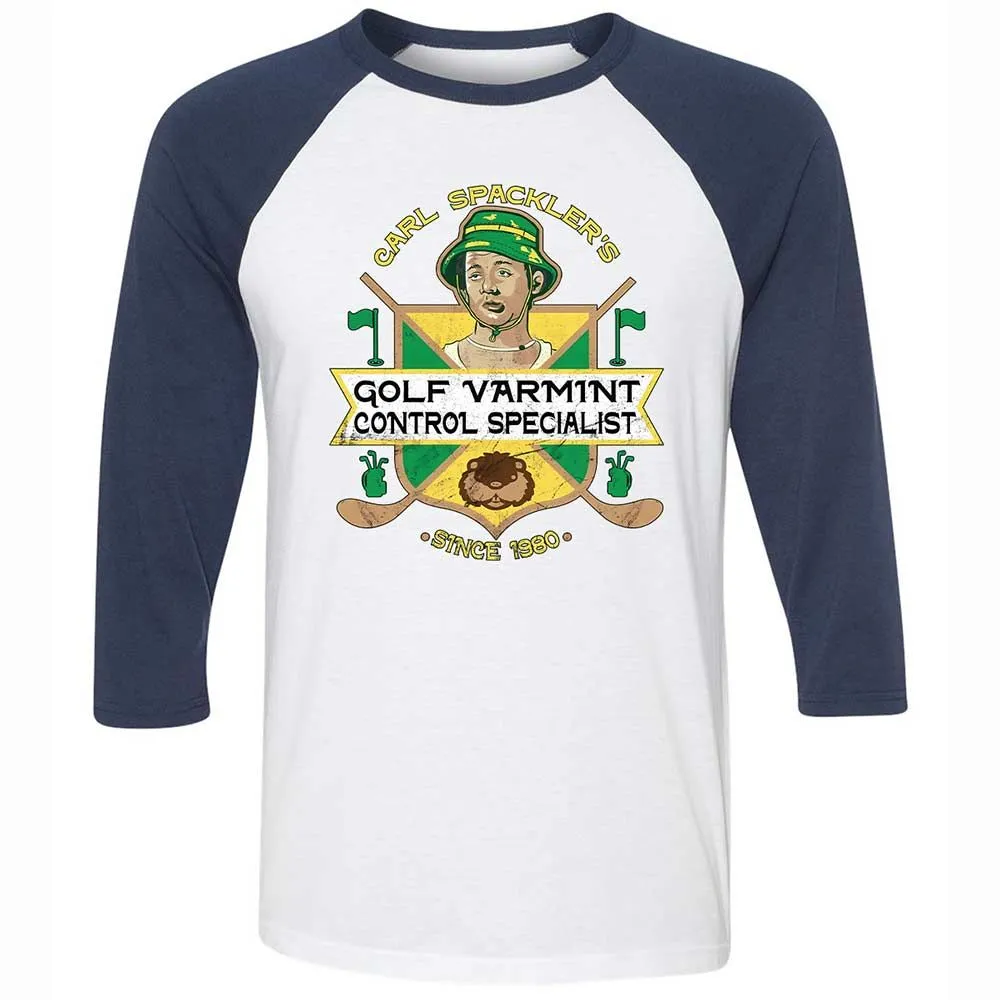 Varmint Exterminator - White/Navy - 8