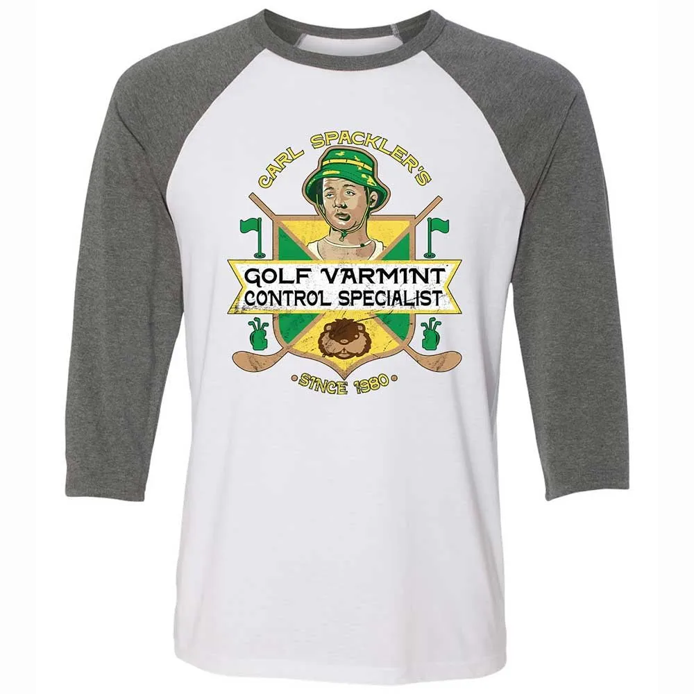 Varmint Exterminator - White/Deep Heather - 11