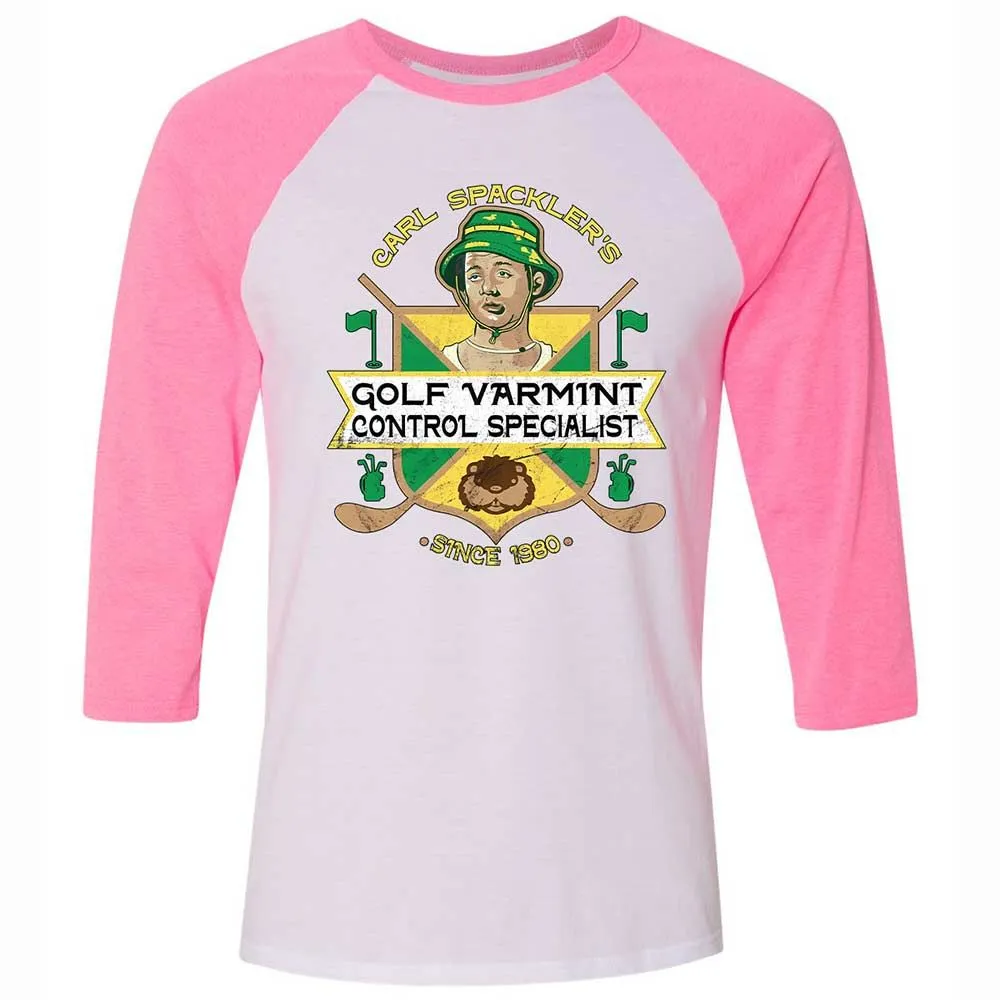 Varmint Exterminator - White/Neon Pink - 12