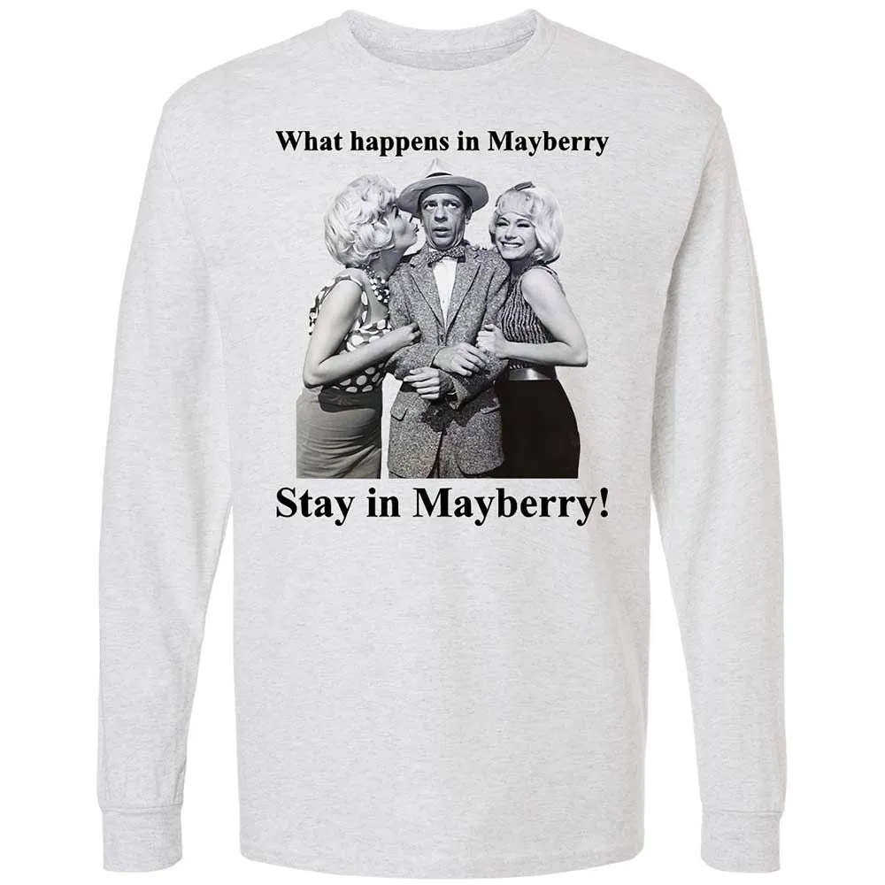 Mayberry Stay In Vintage - Ash - 2