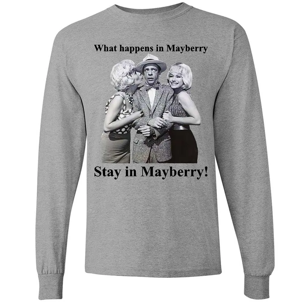 Mayberry Stay In Vintage - Sport Grey - 3