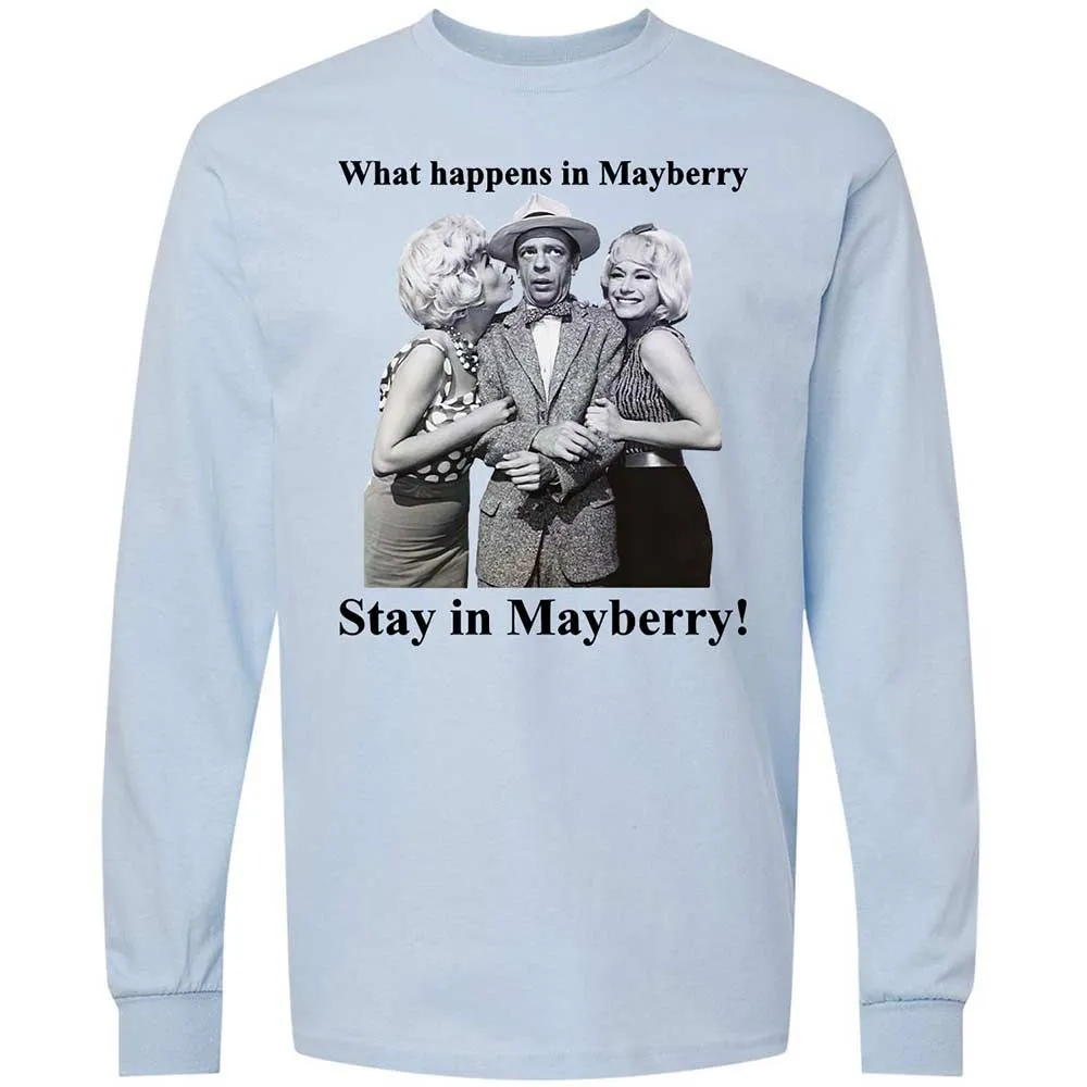 Mayberry Stay In Vintage - Light Blue - 4