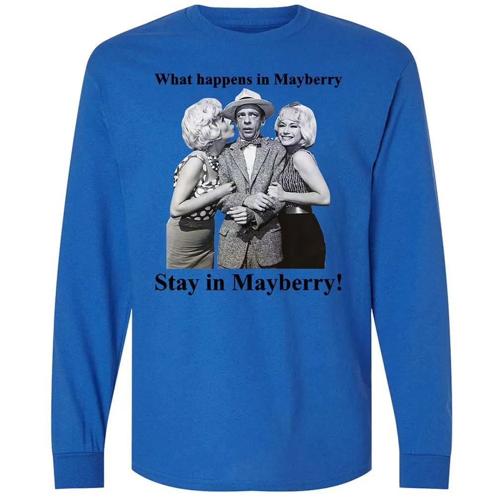 Mayberry Stay In Vintage - Royal - 7