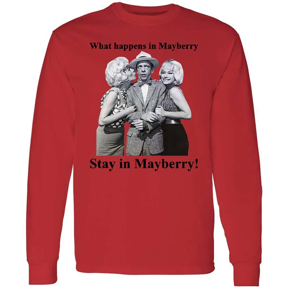 Mayberry Stay In Vintage - Red - 8