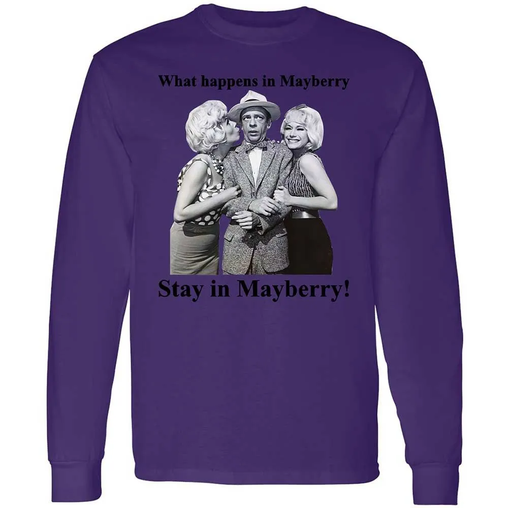 Mayberry Stay In Vintage - Purple - 9