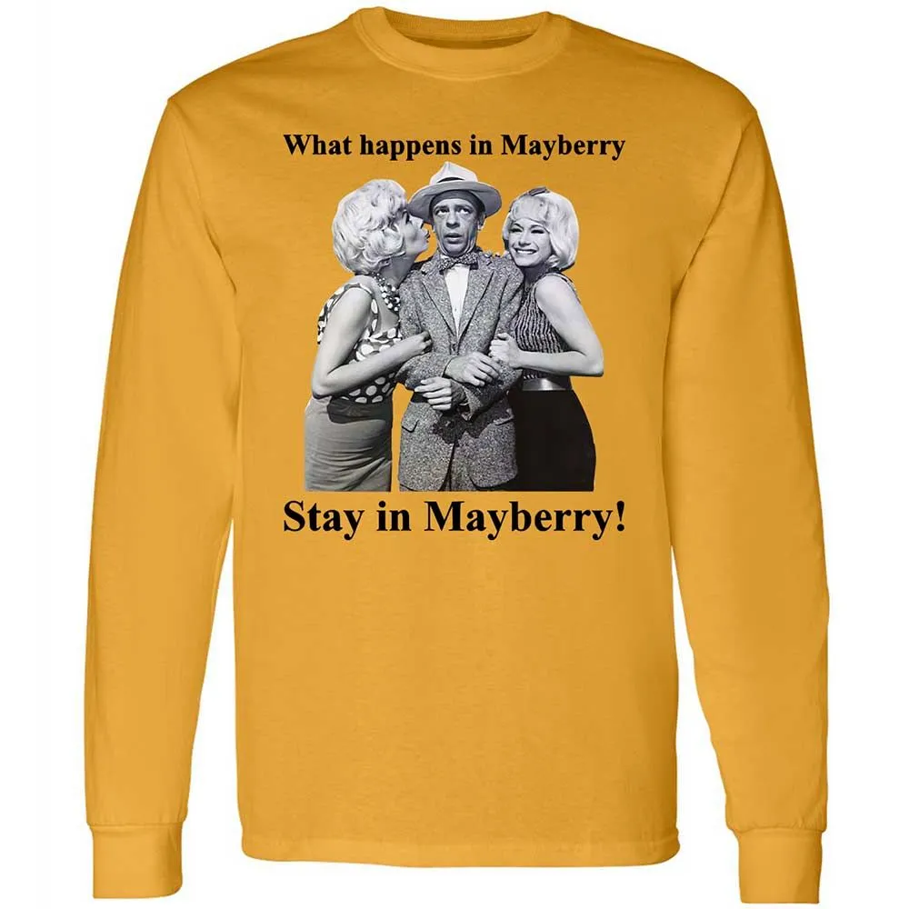Mayberry Stay In Vintage - Gold - 10