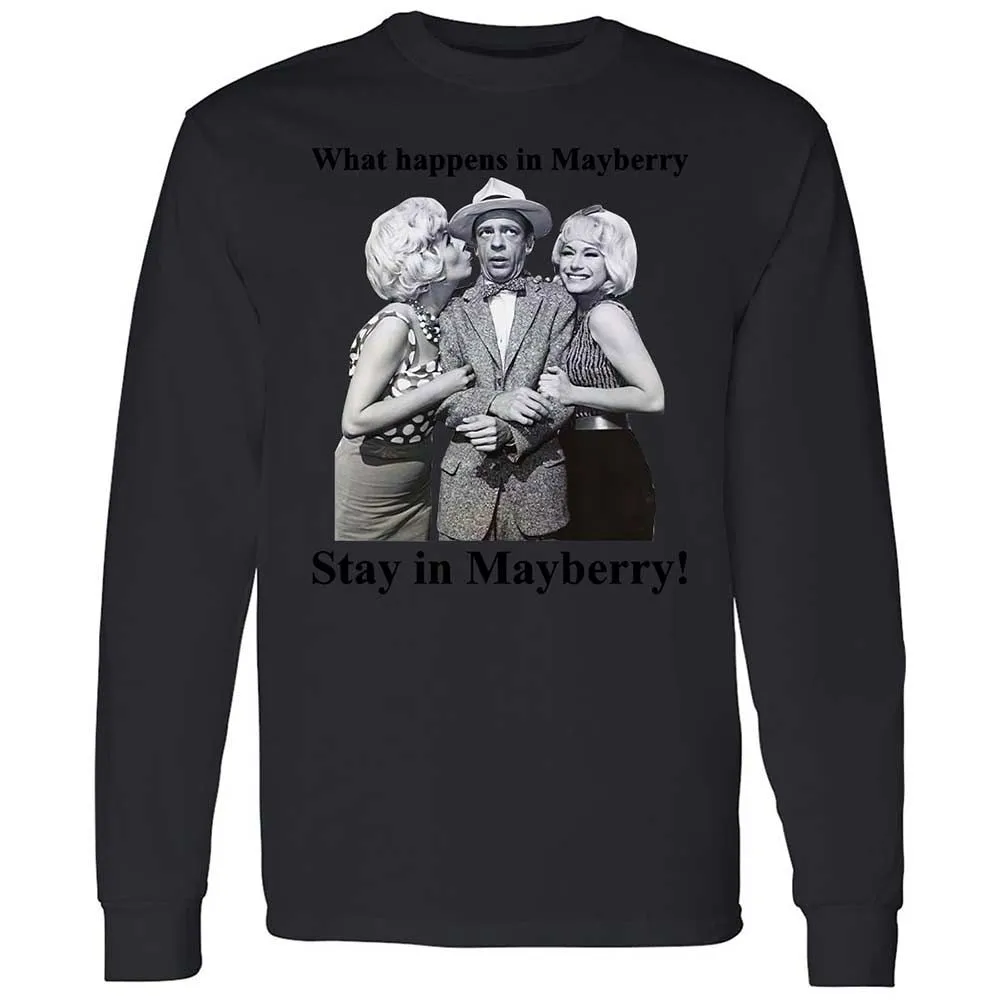 Mayberry Stay In Vintage - Black - 12