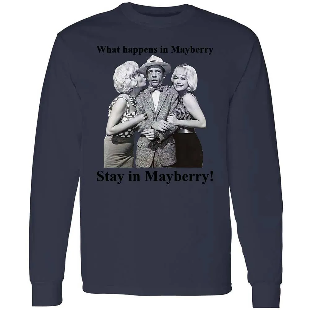 Mayberry Stay In Vintage - Navy - 13