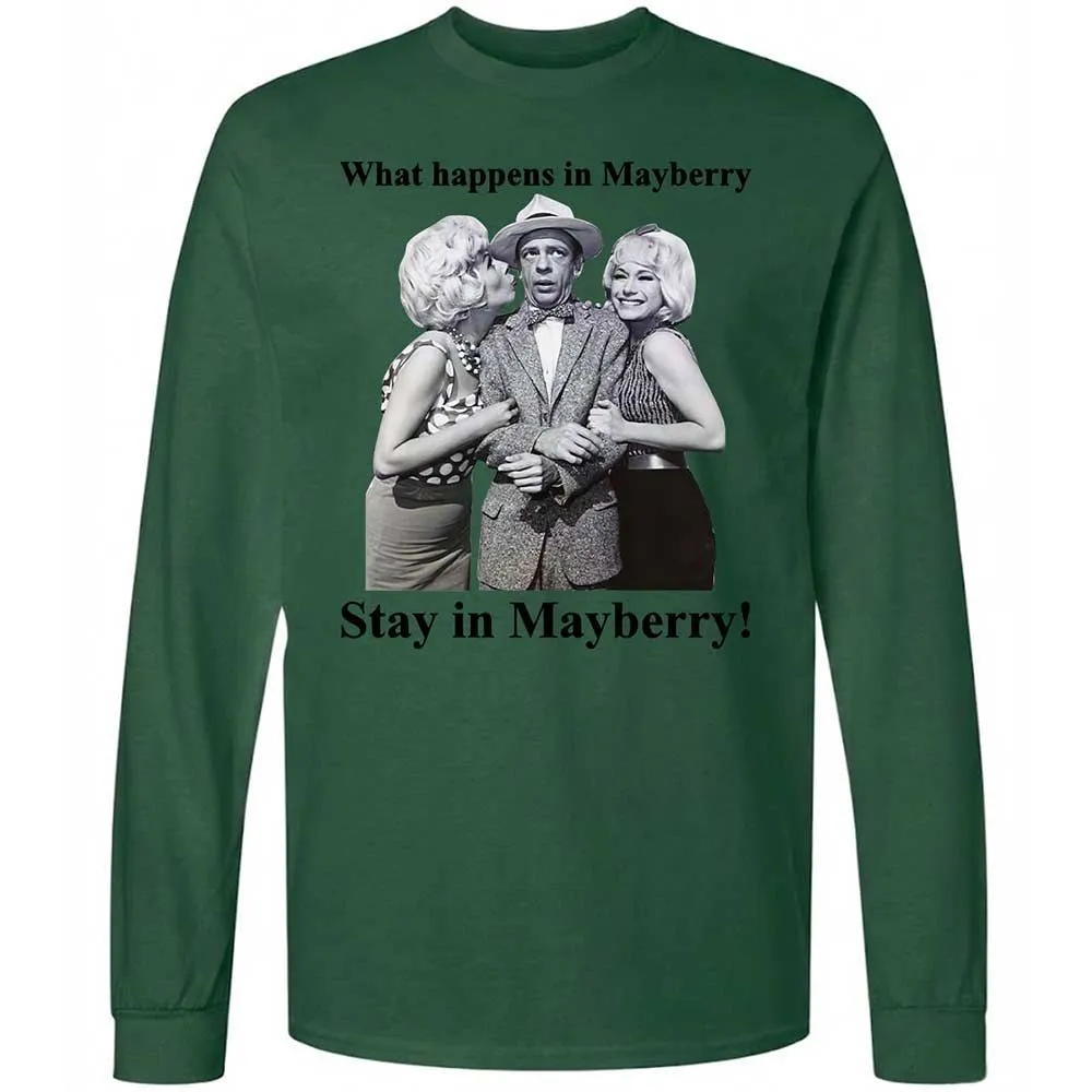 Mayberry Stay In Vintage - Forest Green - 14