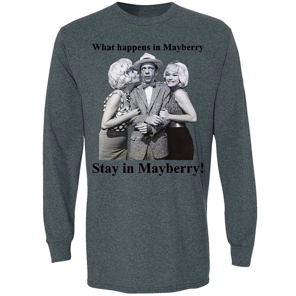 Mayberry Stay In Vintage - Dark Heather - 15