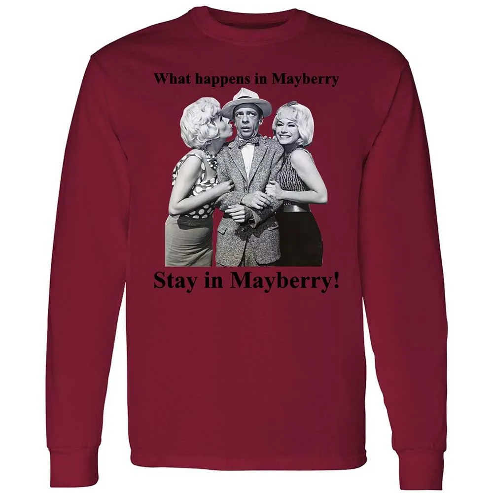 Mayberry Stay In Vintage - Cardinal Red - 17