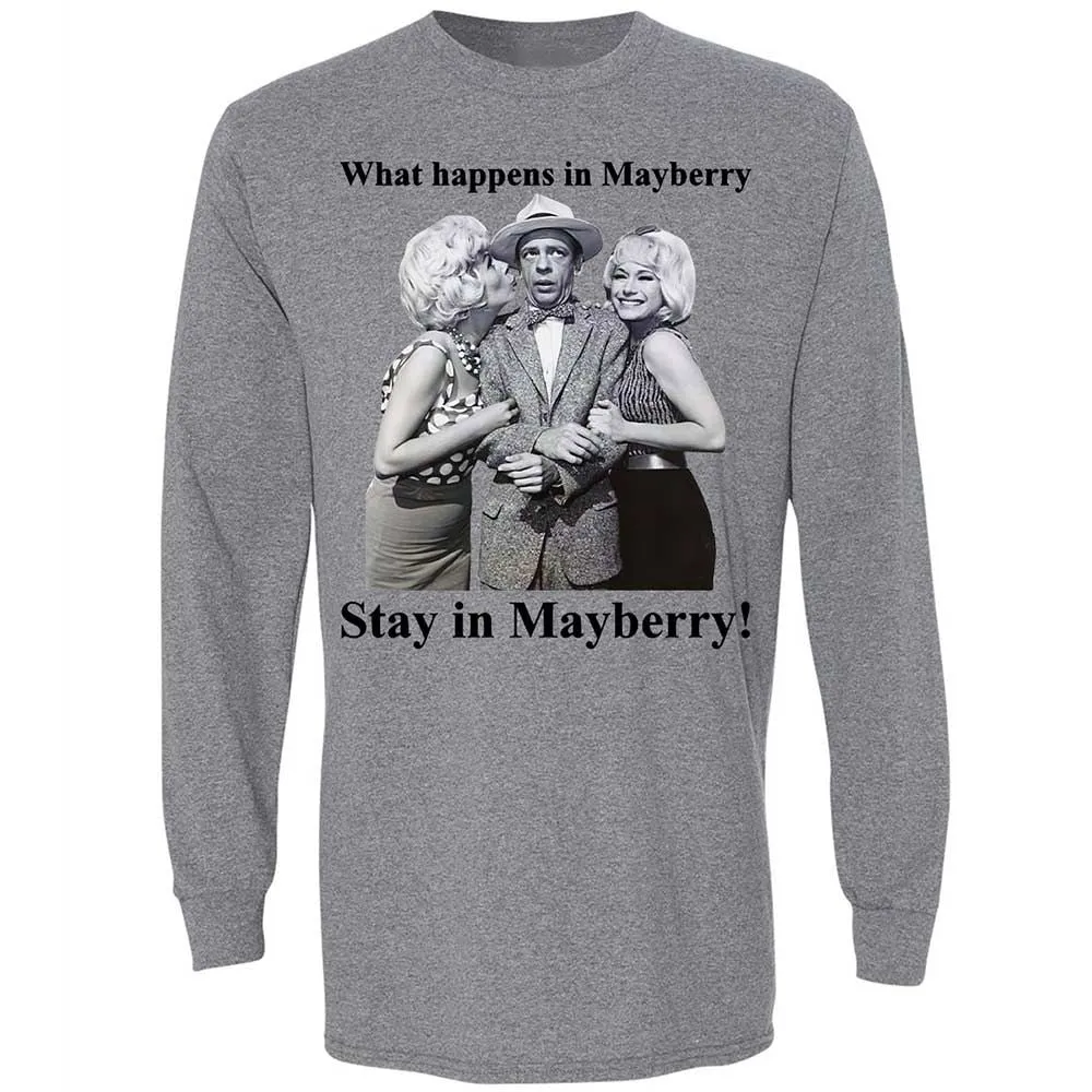 Mayberry Stay In Vintage - Graphite Heather - 18