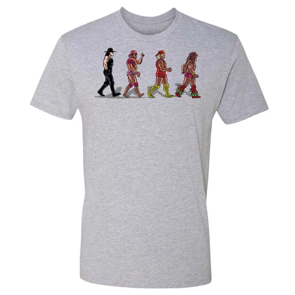 Premium Unisex T-Shirt - SEWUZ77B - Heather Grey - 2