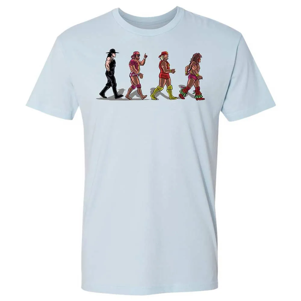 Premium Unisex T-Shirt - SEWUZ77B - Light Blue - 4