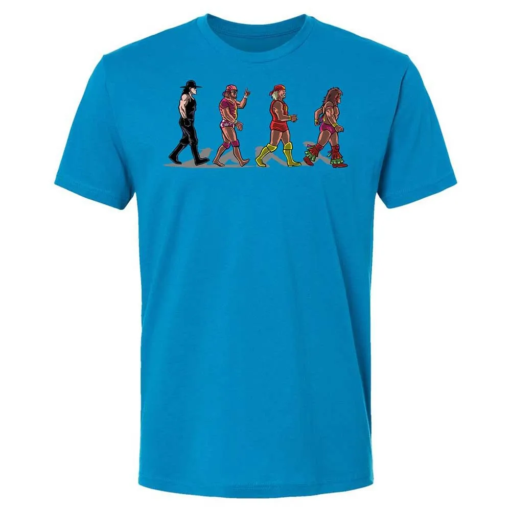 Premium Unisex T-Shirt - SEWUZ77B - Turquoise - 6