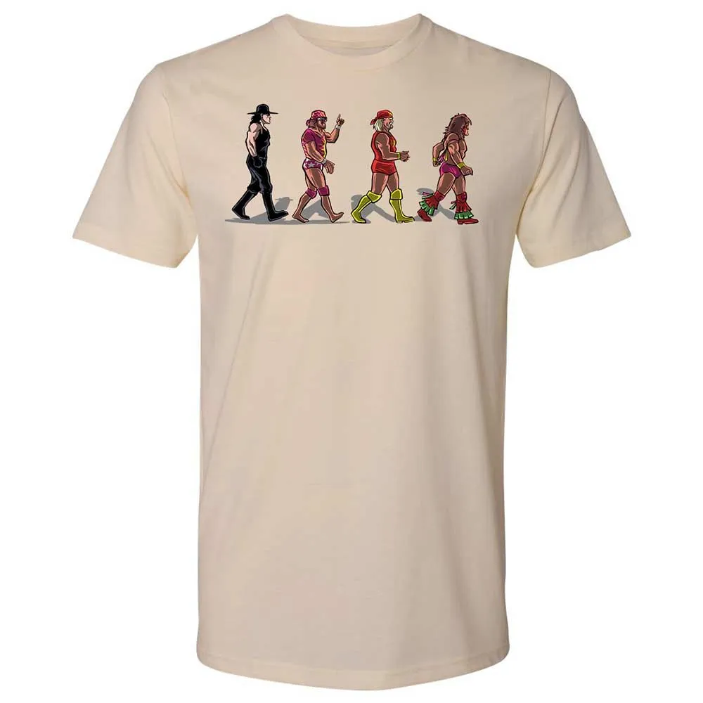 Premium Unisex T-Shirt - SEWUZ77B - Cream - 8