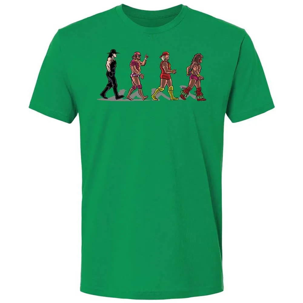 Premium Unisex T-Shirt - SEWUZ77B - Kelly Green - 11