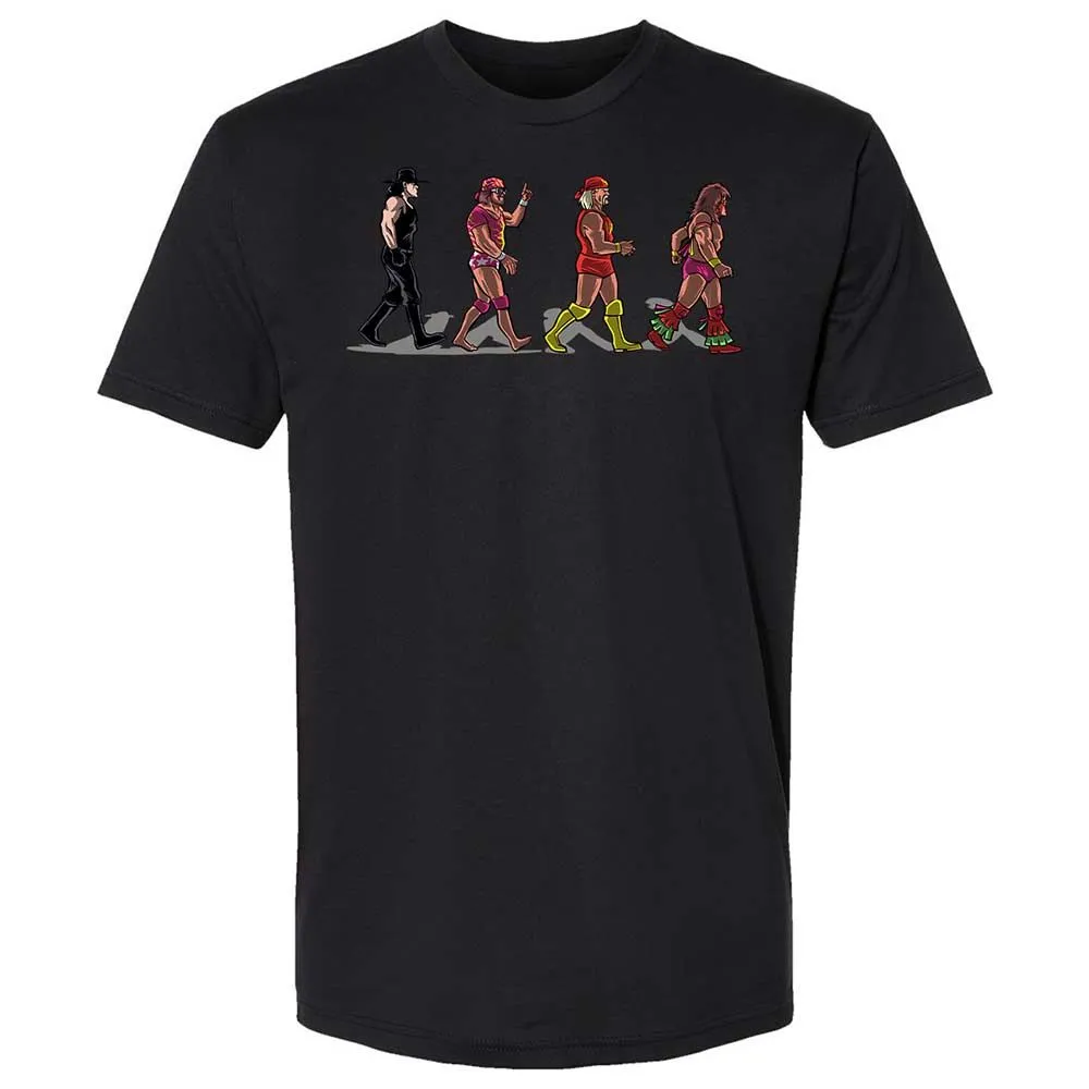 Premium Unisex T-Shirt - SEWUZ77B - Black - 14