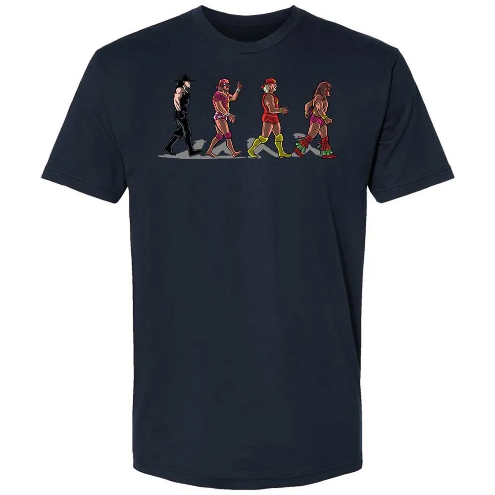 Premium Unisex T-Shirt - SEWUZ77B - Midnight Navy - 15