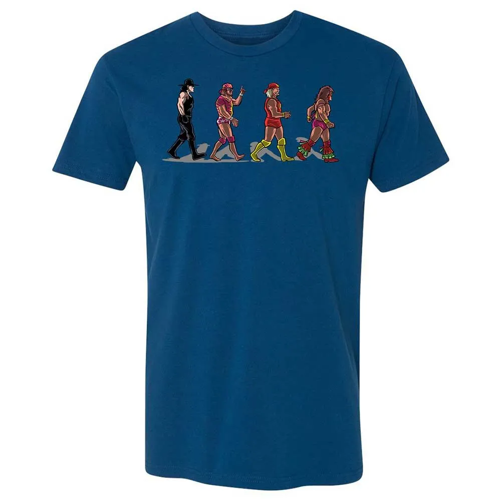 Premium Unisex T-Shirt - SEWUZ77B - Cool Blue - 17