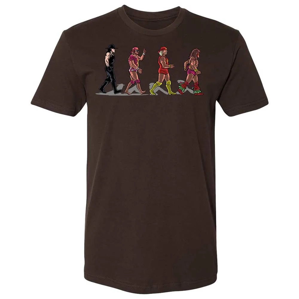 Premium Unisex T-Shirt - SEWUZ77B - Dark Chocolate - 18