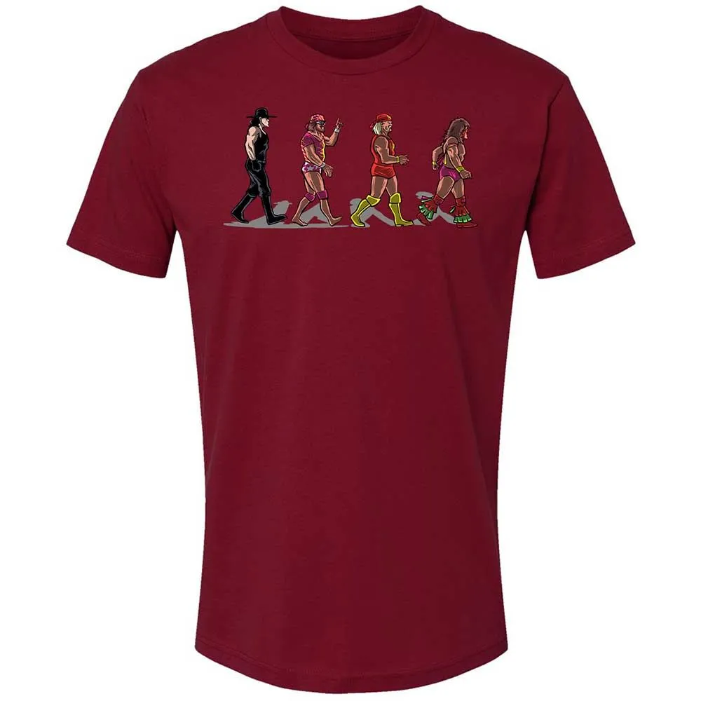 Premium Unisex T-Shirt - SEWUZ77B - Cardinal - 20