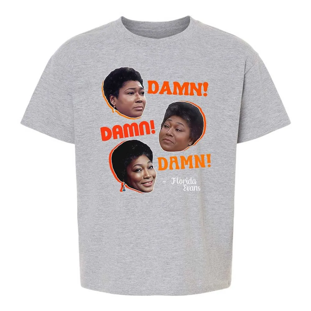 Damn! Damn! Damn! - Sport Grey - 3