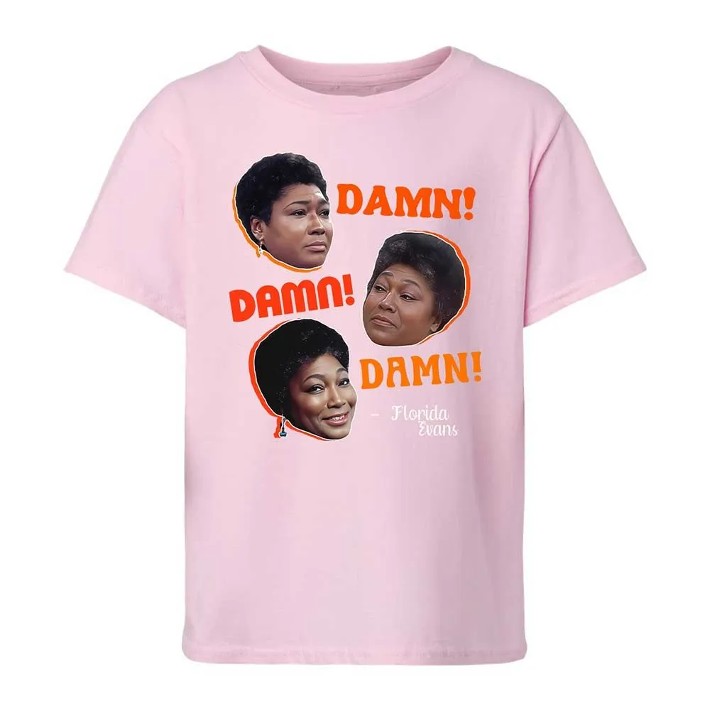 Damn! Damn! Damn! - Light Pink - 7