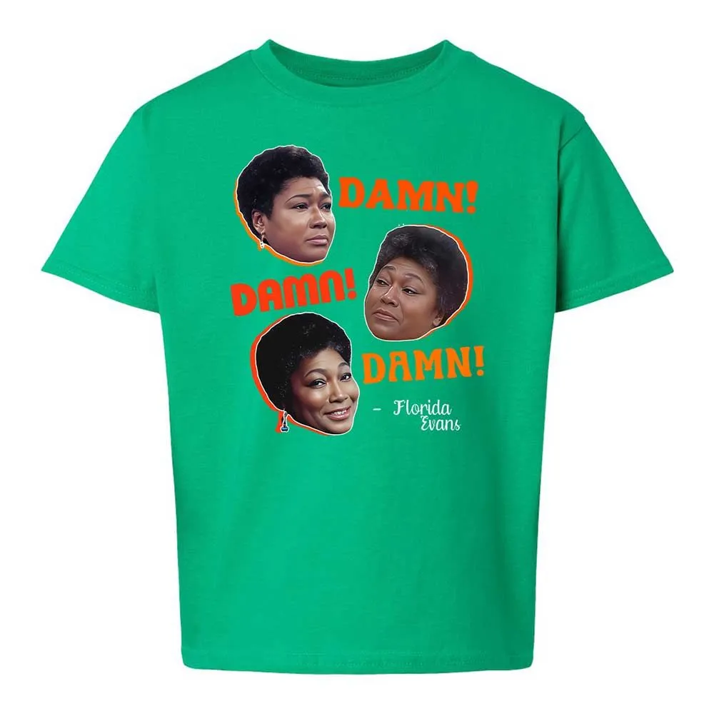 Damn! Damn! Damn! - Irish Green - 16