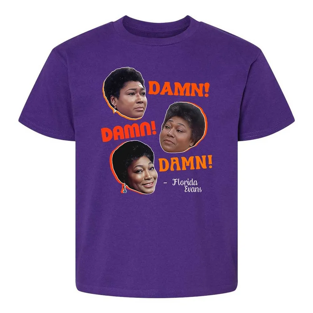 Damn! Damn! Damn! - Purple - 17