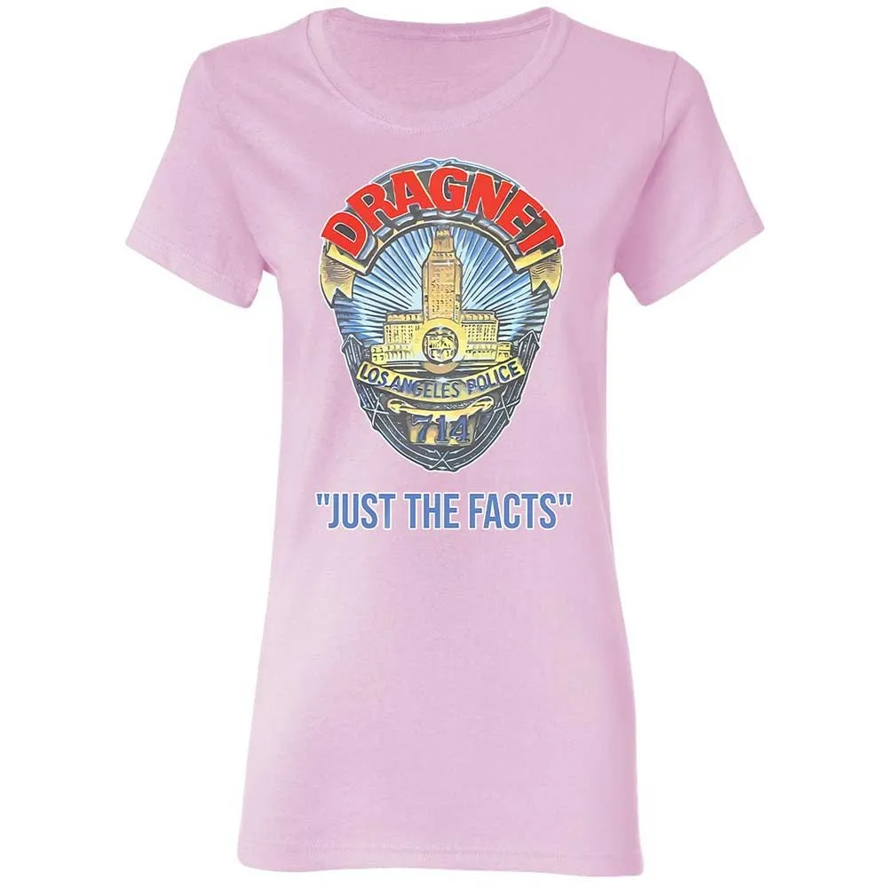 Just the Facts - Light Pink - 3