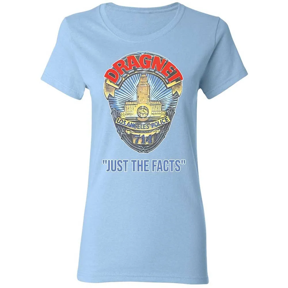 Just the Facts - Light Blue - 6