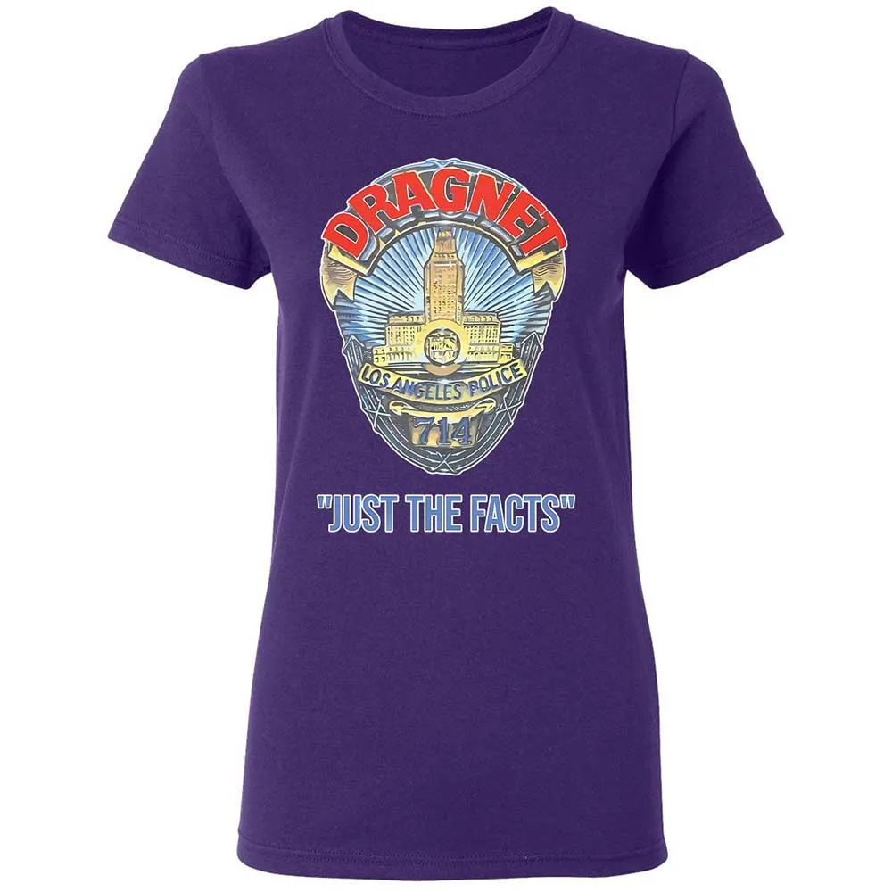 Just the Facts - Purple - 11