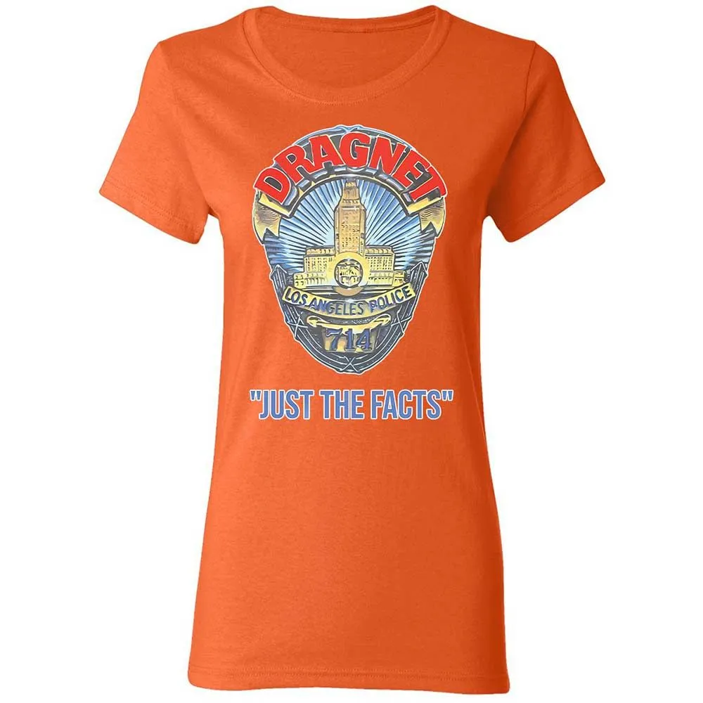 Just the Facts - Orange - 12