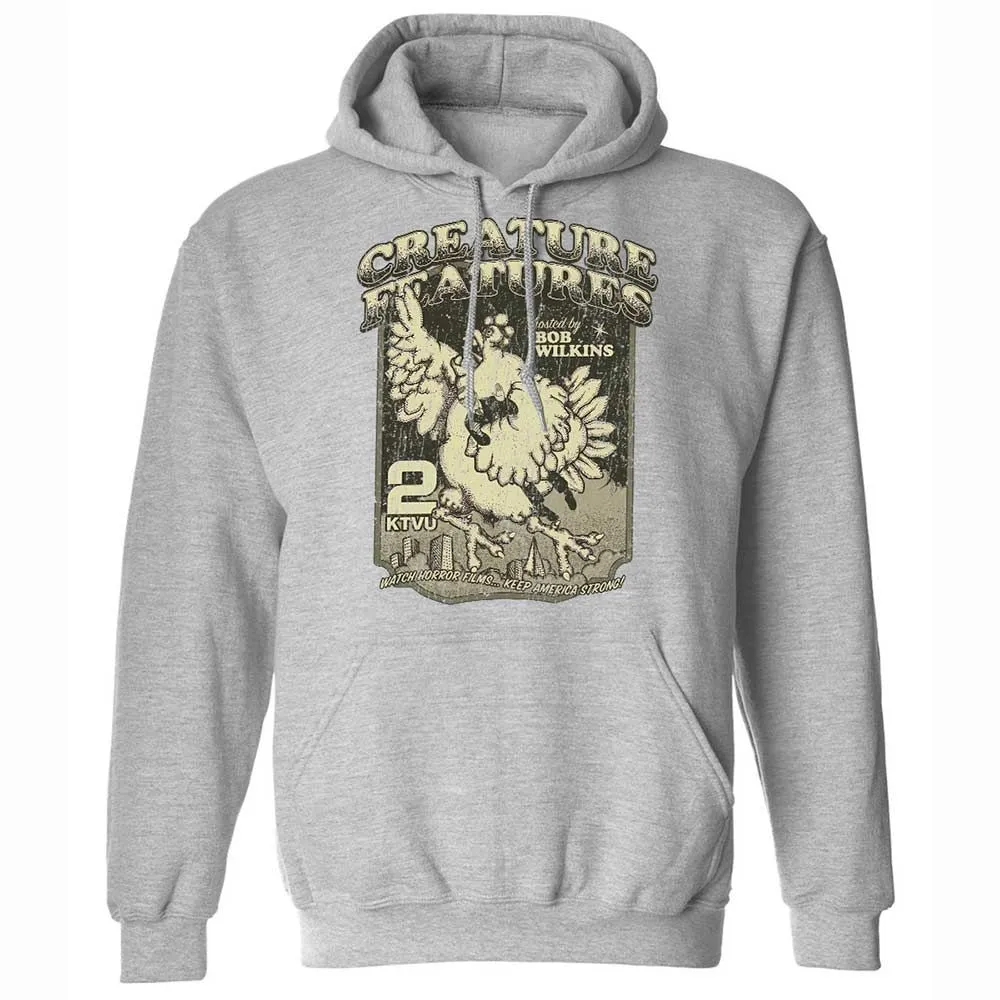 Creature Features - Sport Grey - 3