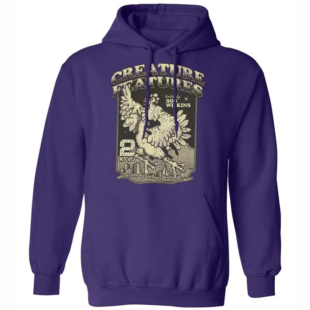 Creature Features - Purple - 10
