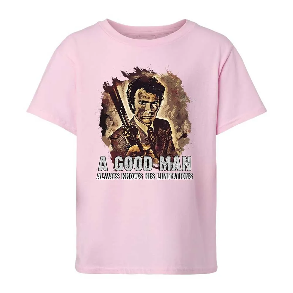 A good man always knows his limitations - Light Pink - 5