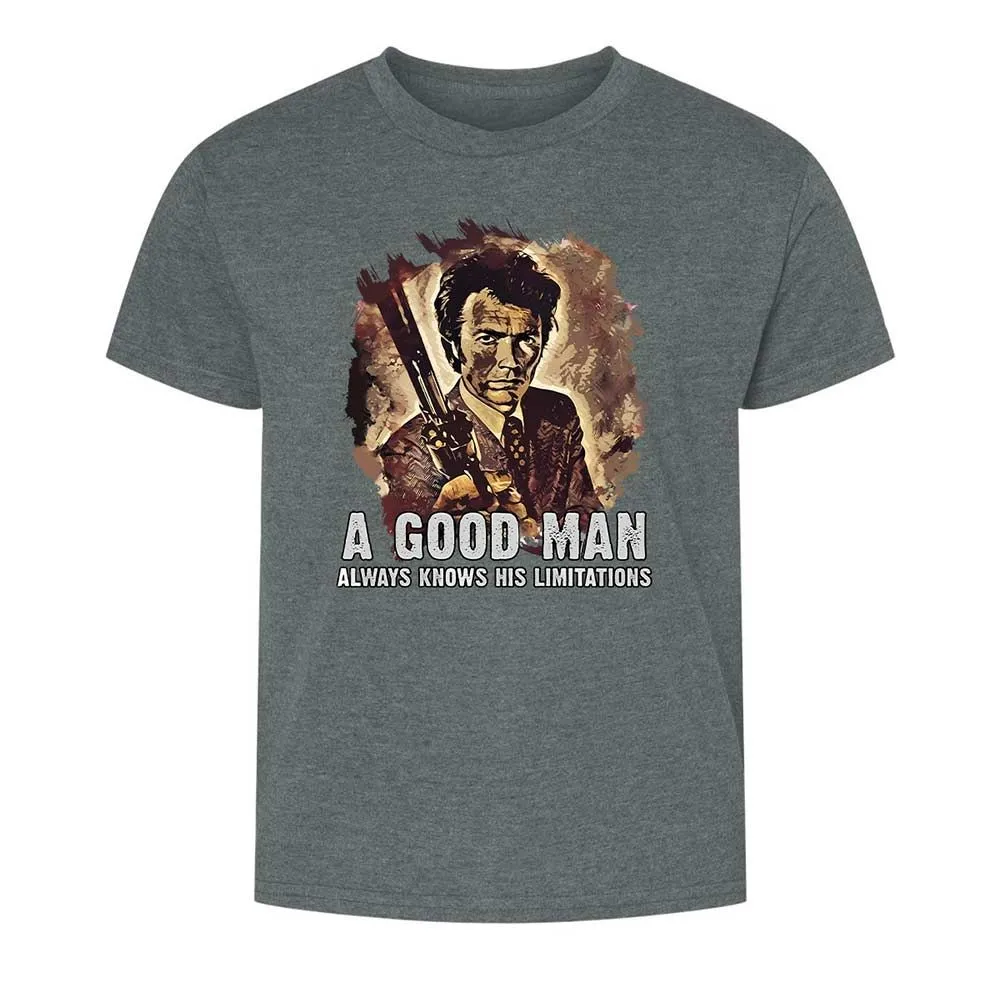 A good man always knows his limitations - Dark Heather - 16