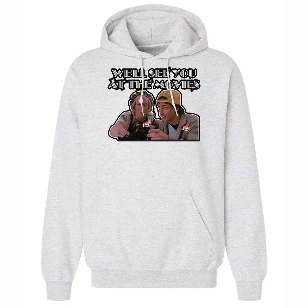 Classic Unisex Hoodie - L6KF7FDA - Ash - 18