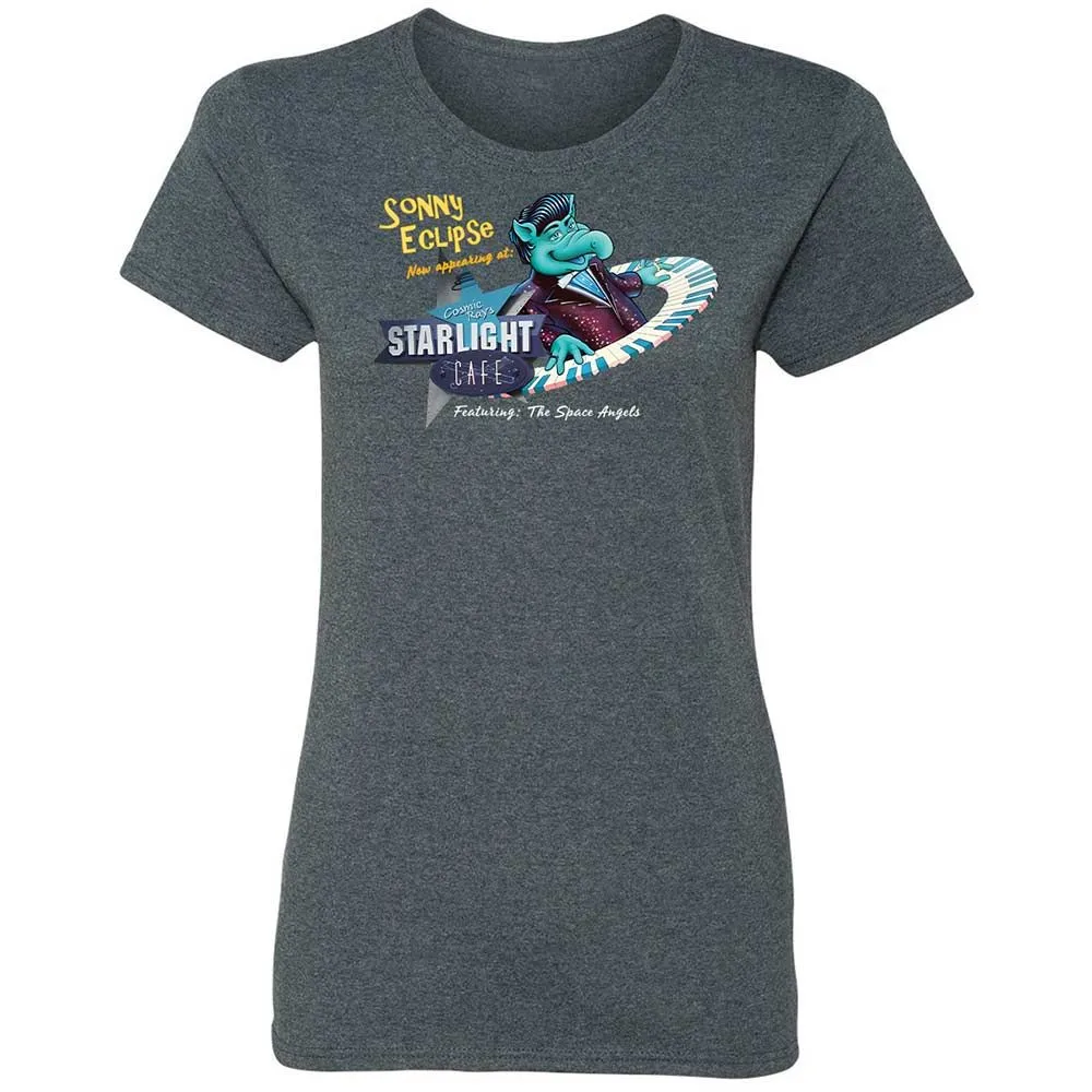 Lounge Lizard - Dark Heather - 6