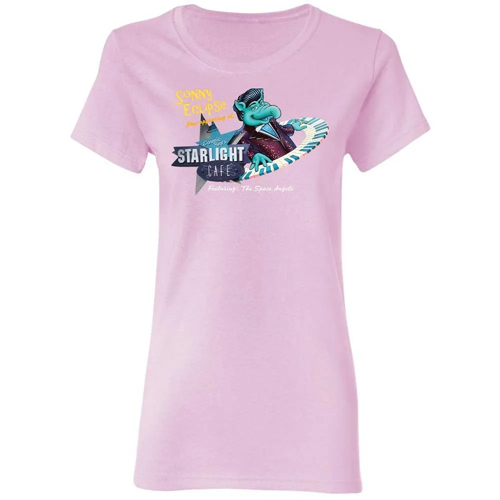 Lounge Lizard - Light Pink - 8