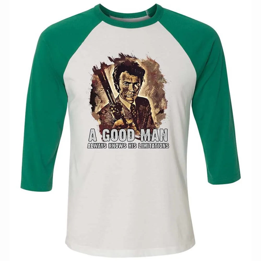 A good man always knows his limitations - White/Kelly - 6