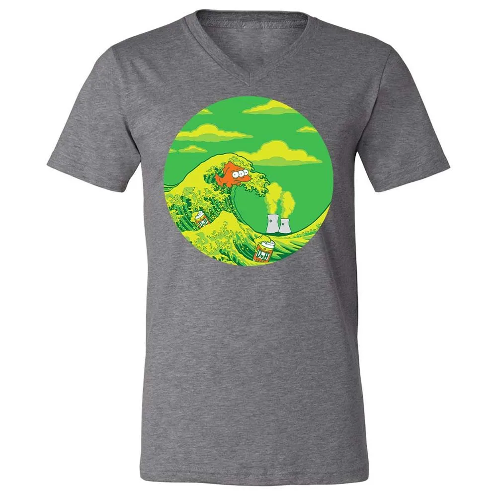 Great Wave Off Springfield - Deep Heather - 14