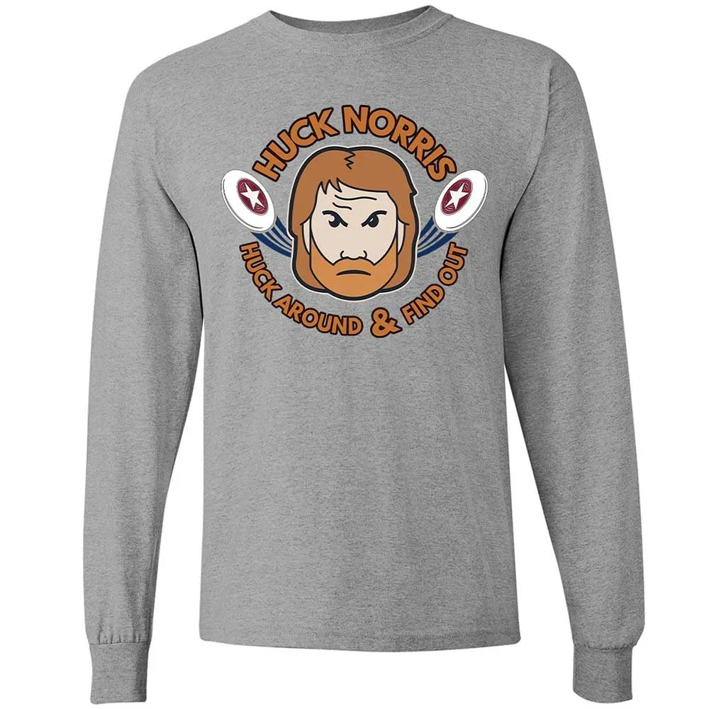 Long Sleeve T-Shirt - PTA7JDV3 - Sport Grey - 3