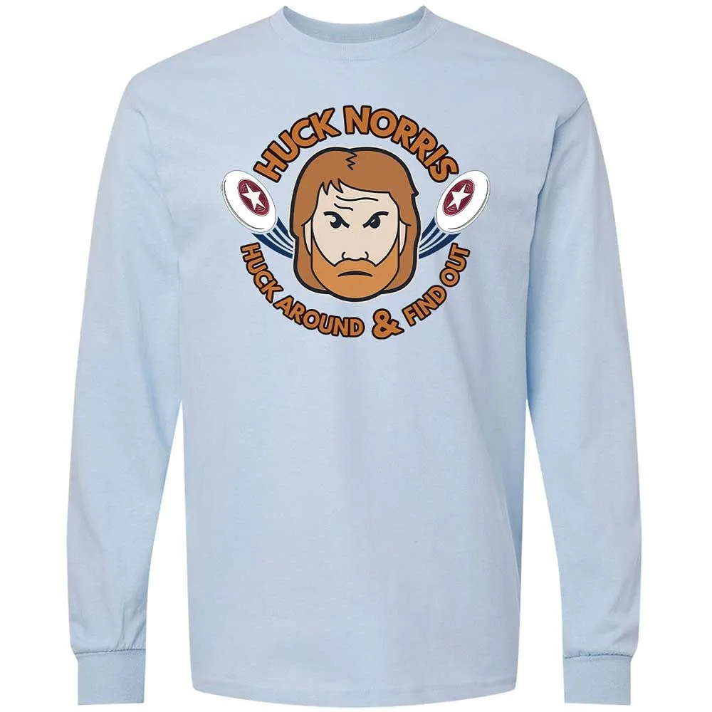 Long Sleeve T-Shirt - PTA7JDV3 - Light Blue - 4