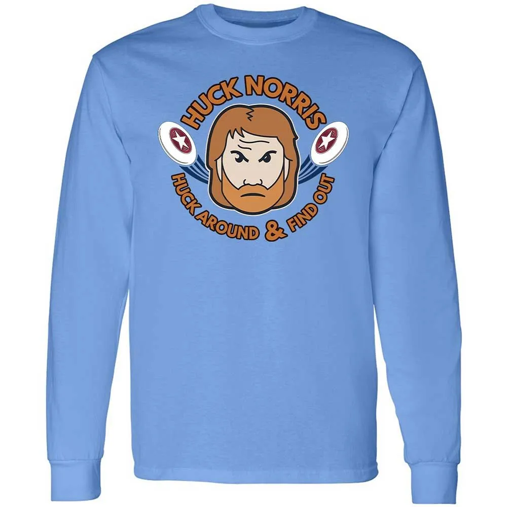 Long Sleeve T-Shirt - PTA7JDV3 - Carolina Blue - 5