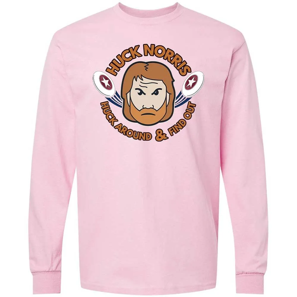 Long Sleeve T-Shirt - PTA7JDV3 - Light Pink - 6