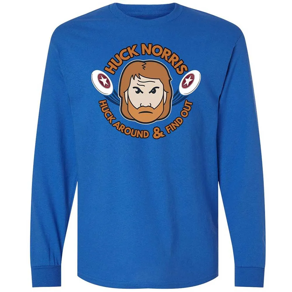 Long Sleeve T-Shirt - PTA7JDV3 - Royal - 7