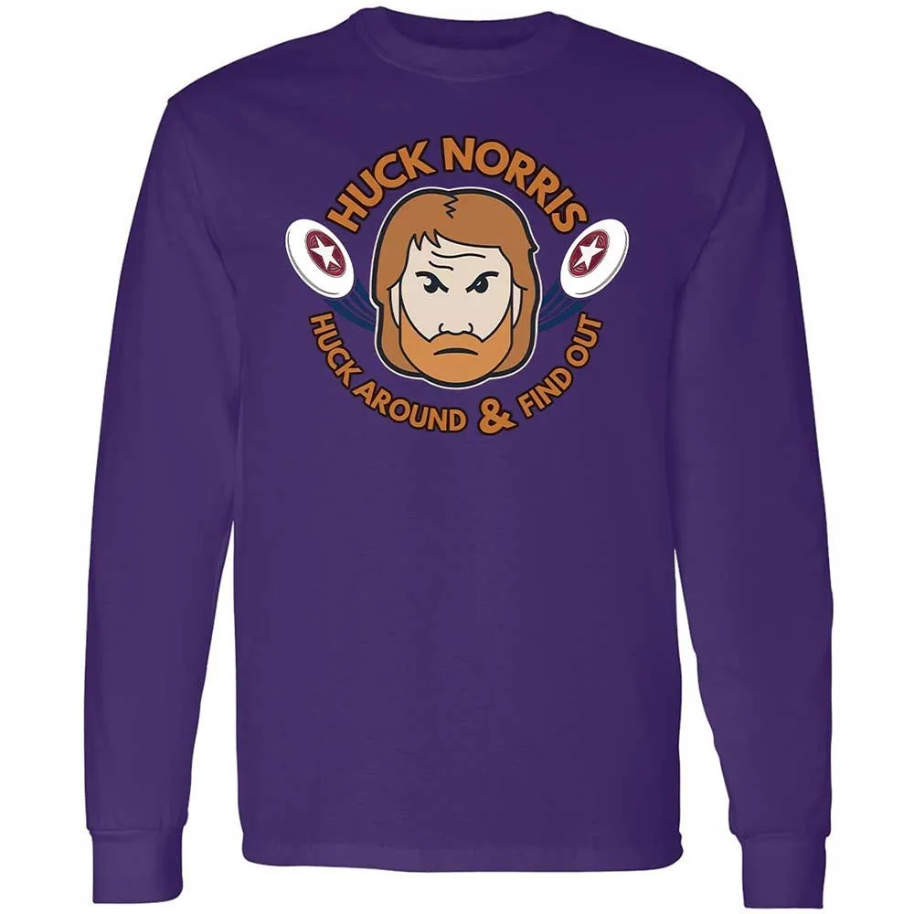 Long Sleeve T-Shirt - PTA7JDV3 - Purple - 9